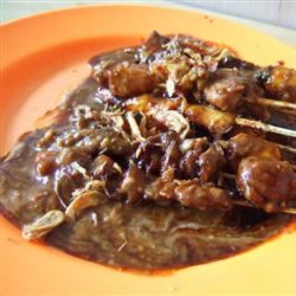 Indonesia Sate (Meat Kabobs)