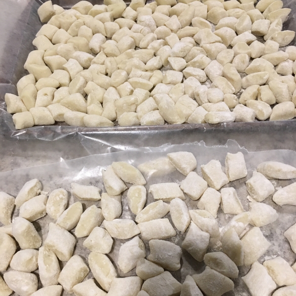 Grandma's Gnocchi