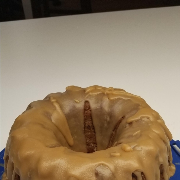 Caramel Frosting