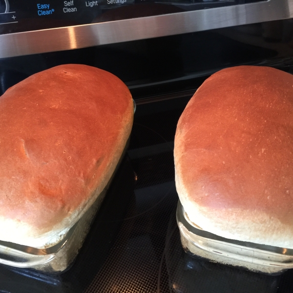 Buttermilk Bread II