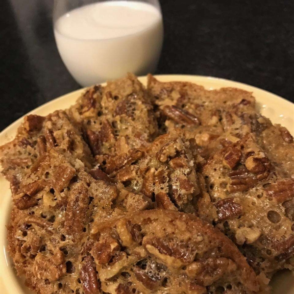 Southern Pecan Bars