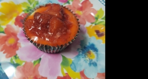 Mini Strawberry Cheesecakes