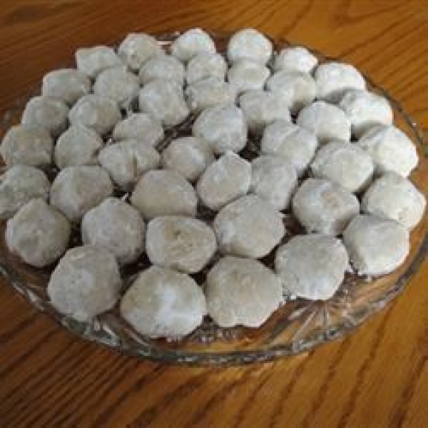 Austrian Tea Cakes