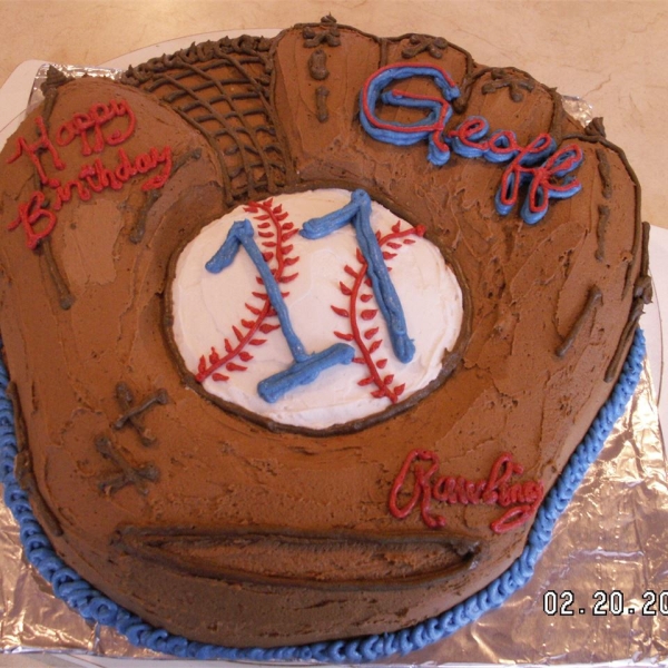 Double Chocolate Cake II