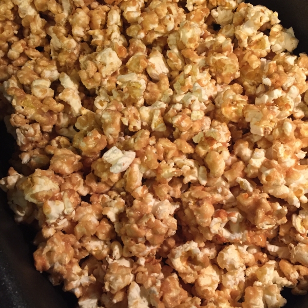 Peanut Butter Popcorn