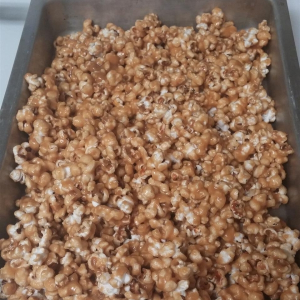 Peanut Butter Popcorn