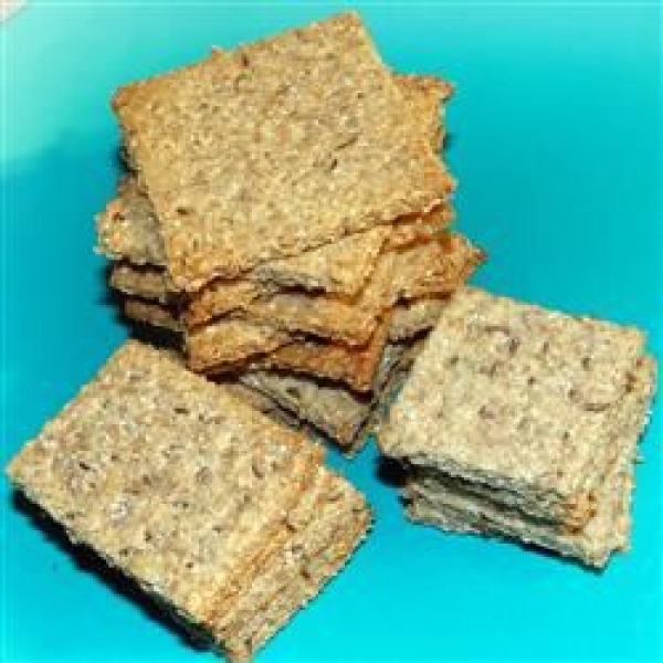 NY Style Rye Crackers