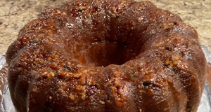 Mom's Rum Cake