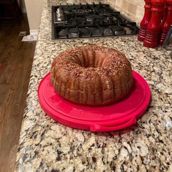 Mom's Rum Cake