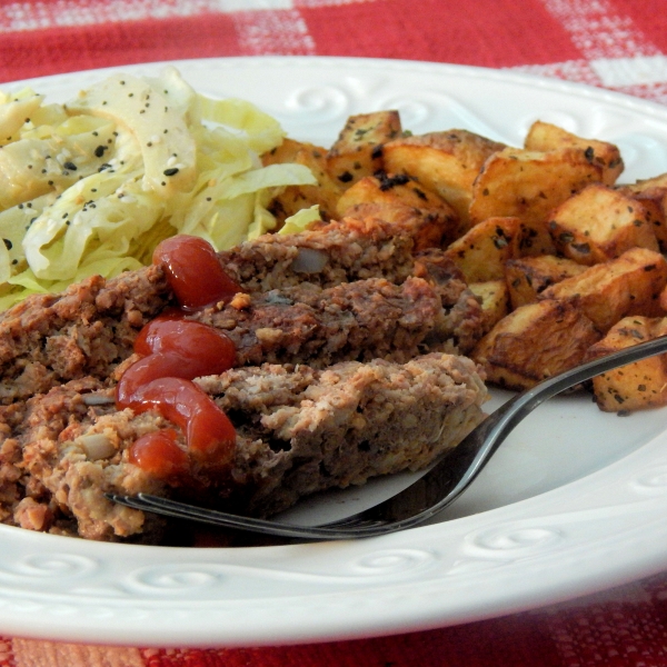 Best Ever Meatloaf