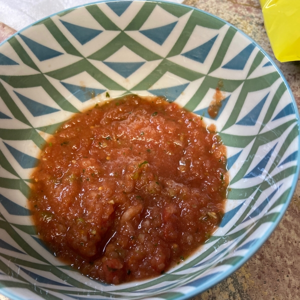 D's Famous Salsa