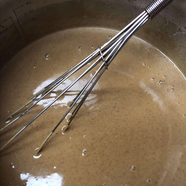 Trio of Mushroom Soup (Cream of Mushroom Soup)