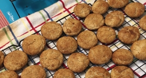 Whole Wheat Snickerdoodles II