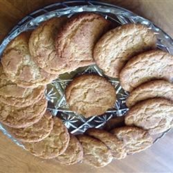 Whole Wheat Snickerdoodles II