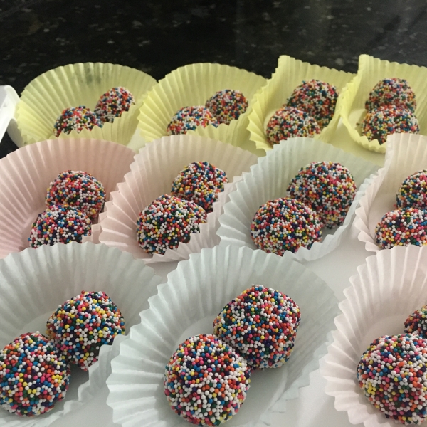 Brigadeiro Chocolate Delights