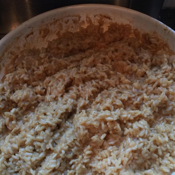 Hearts of Palm Risotto