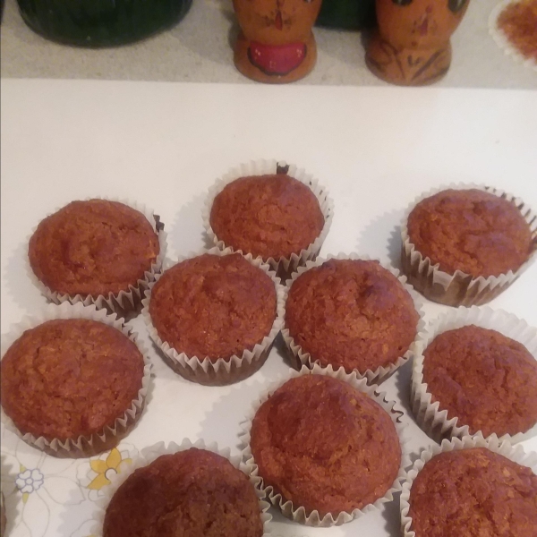 Roxie's Bran Muffins