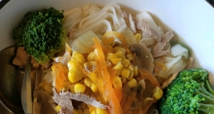 Pho-Vietnamese Noodle Soup