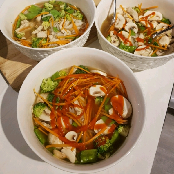 Pho-Vietnamese Noodle Soup