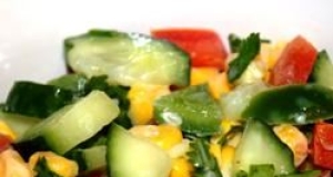 Frozen Corn Salad