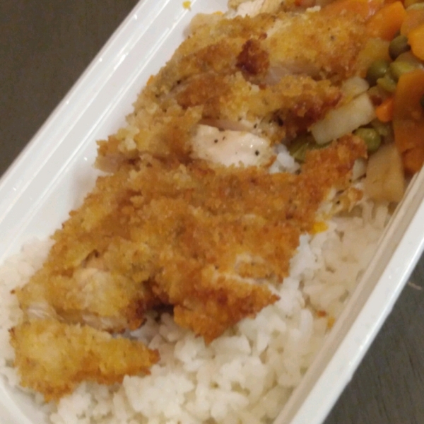 Chicken Katsu