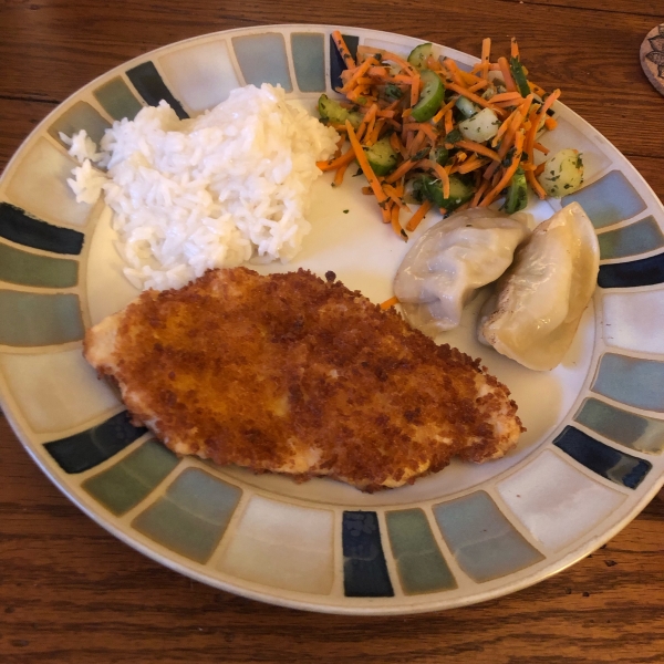 Chicken Katsu