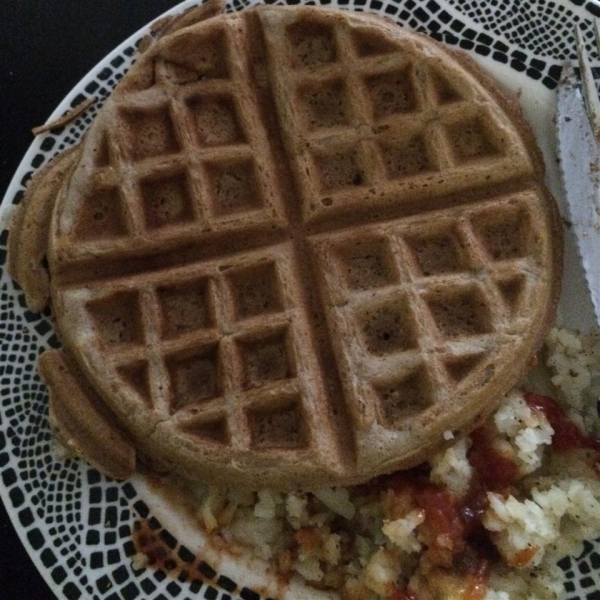 Chocolate Waffles II