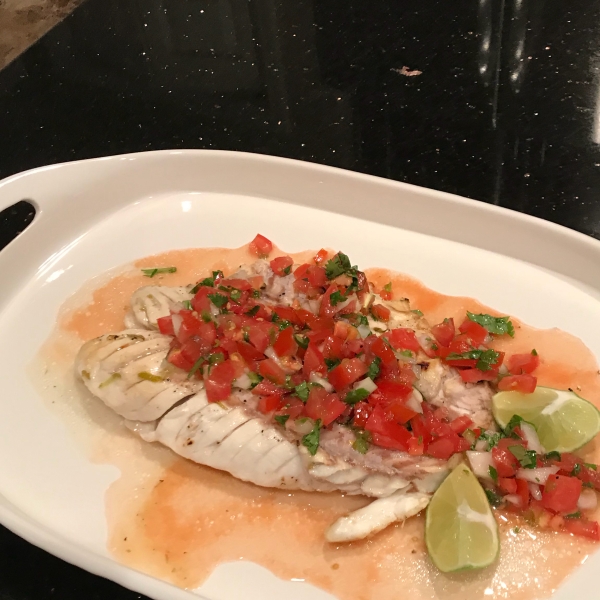 Acapulco Margarita Grouper