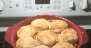 Marie-Eve's Turkey Pot Pie