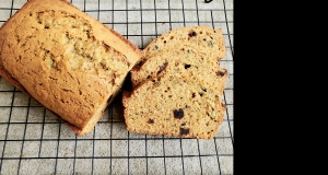 Grandma's Best Zucchini Bread