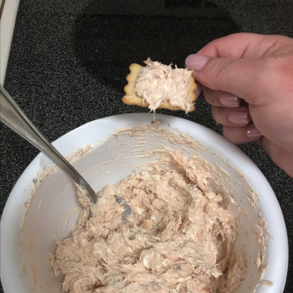 Irresistible Smoked Salmon Dip