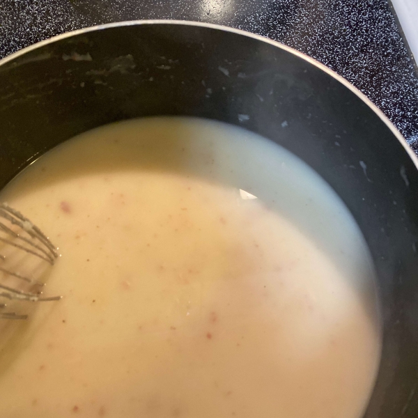 Homemade Turkey Gravy