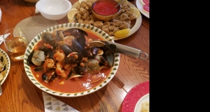 Zuppa Di Pesce Fra Di Avolo