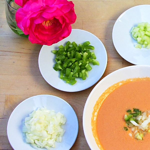 Spanish Gazpacho