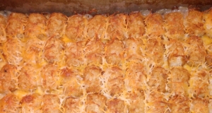 Sonny's Tater Tot Casserole