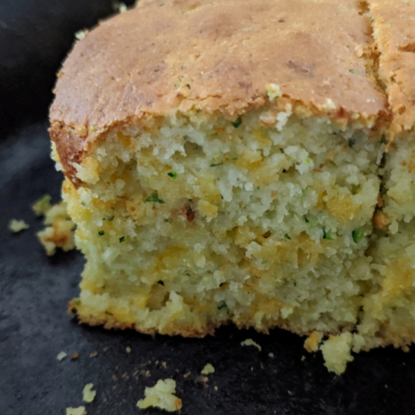 Zucchini Cornbread