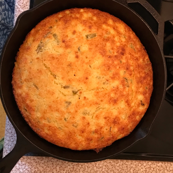 Zucchini Cornbread