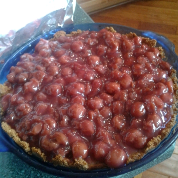 Cherry Cheezecake