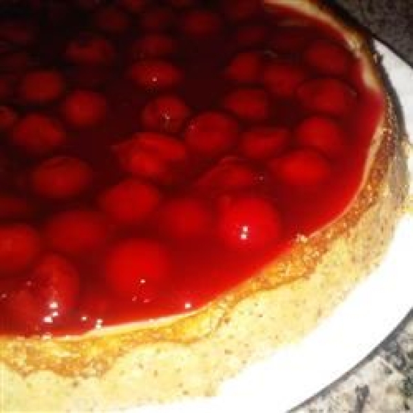 Cherry Cheezecake