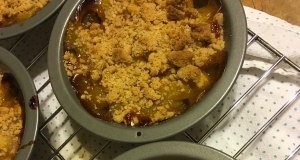 Zucchini Cobbler