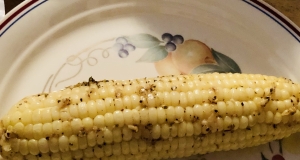 Tasty BBQ Corn on the Cob