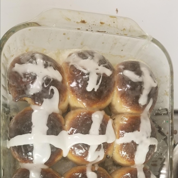 Hot Cross Buns I