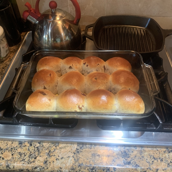 Hot Cross Buns I