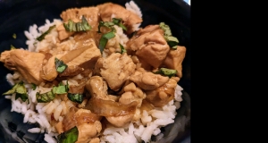 Authentic Thai Basil Chicken (Very Easy and Fast)