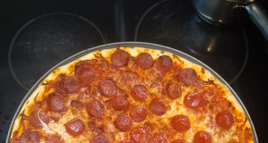 Mike's Homemade Pizza