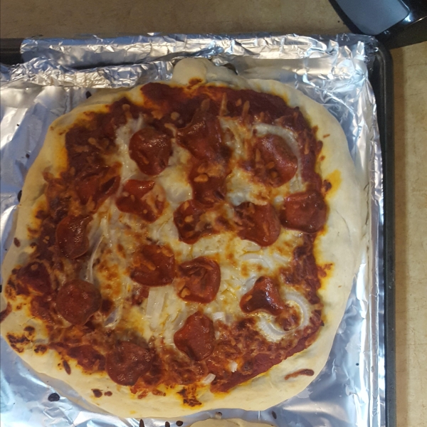 Mike's Homemade Pizza