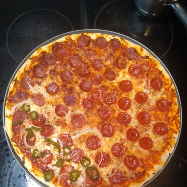 Mike's Homemade Pizza