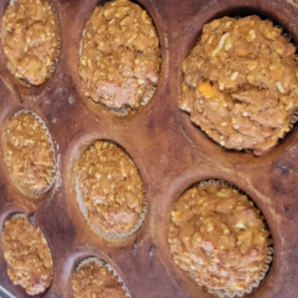 Hearty Breakfast Muffins