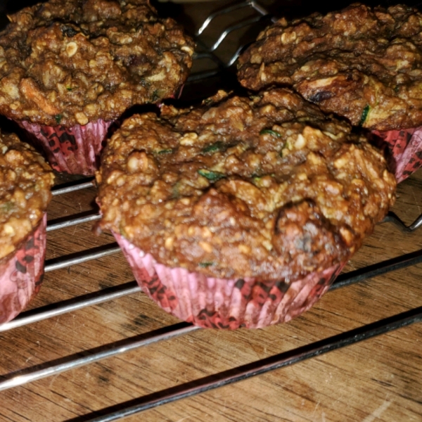 Hearty Breakfast Muffins