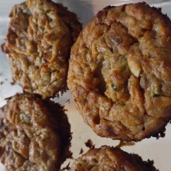 Hearty Breakfast Muffins